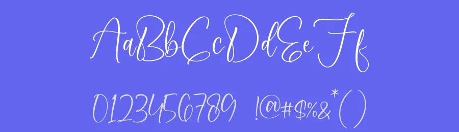 Mirabela Script Font by letterfabric — Script Handwritten Font — thumbnail 3