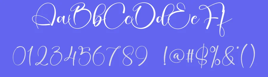 Miracle Christmas Script Font by creativeletter — Script Handwritten Font — thumbnail 3