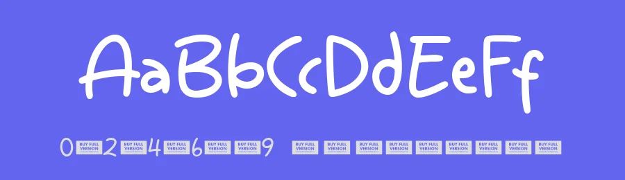 Miracle Friday – Branding Logo Font by Anxietype Foundry — Display Font — thumbnail 3