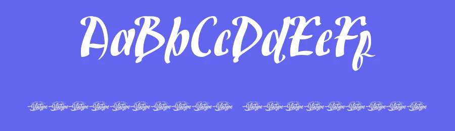 Miracle Friday Font by VinType — Display Font — thumbnail 3