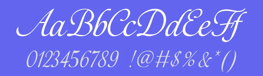 Miracle History Calligraphy Font by Fikryal Studio — Script Handwritten Font — thumbnail 3