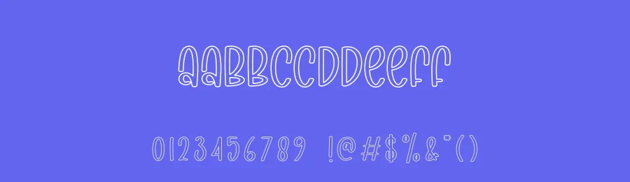 Miracle Worker Display Font by andikastudio — Display Font — thumbnail 3