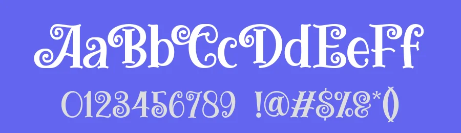 Miracles Christmas Font by Dreamink Studio — Display Font — thumbnail 3