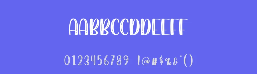 Miracles Display Font by creativeletter — Script Handwritten Font — thumbnail 3