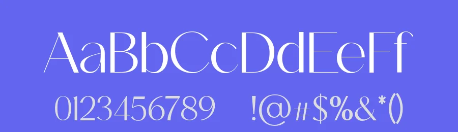 Mirage Stellar Font by UICreative — Sans Serif Font — thumbnail 3