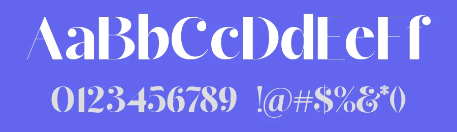 Mirage Timeless Sans Serif by Vampstudio — Serif Font — thumbnail 3