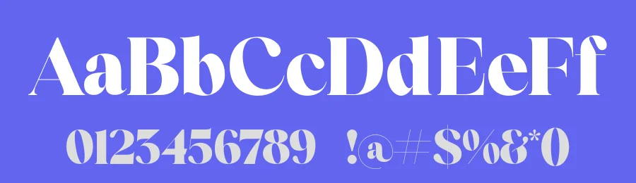 Mirage Tropic Typeface by timelesstype.co — Display Font — thumbnail 3