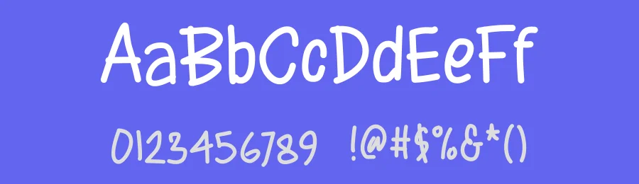 Miraze Playful Font by Tokokoo — Decorative Font — thumbnail 3