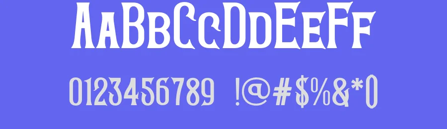 Mirdane Font by Rantautype — Display Font — thumbnail 3