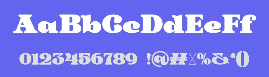 Miske – Modern Bold Serif Font by Maiko Hatta — Decorative Font — thumbnail 3