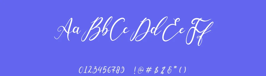 Miskroxy Font by khalwastudio — Script Handwritten Font — thumbnail 3