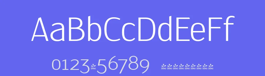 Miss Mable Font Family by Cory Maylett Design — Sans Serif Font — thumbnail 3