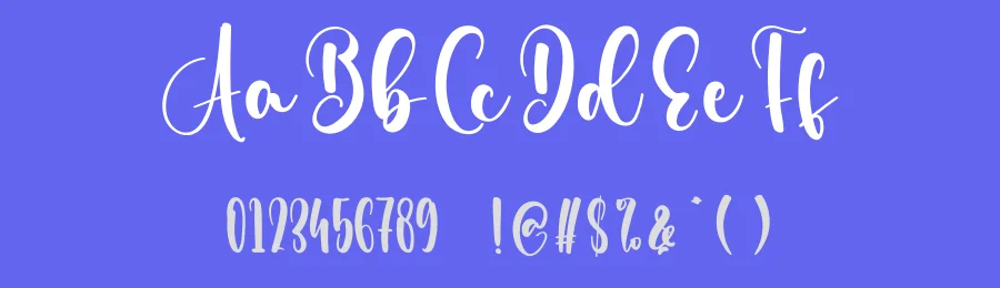 Missing Christmas Script Font by YanStudio — Script Handwritten Font — thumbnail 3