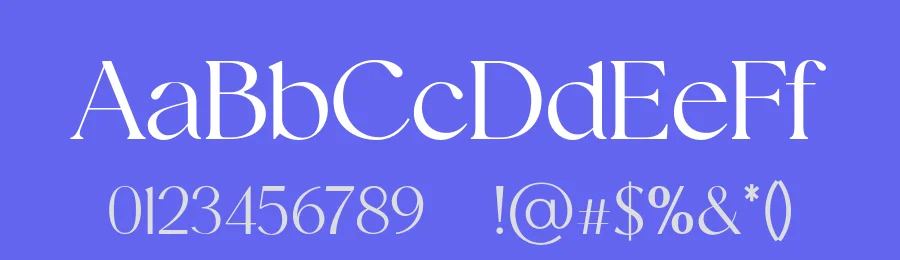 Missionary Font by UICreative — Serif Font — thumbnail 3