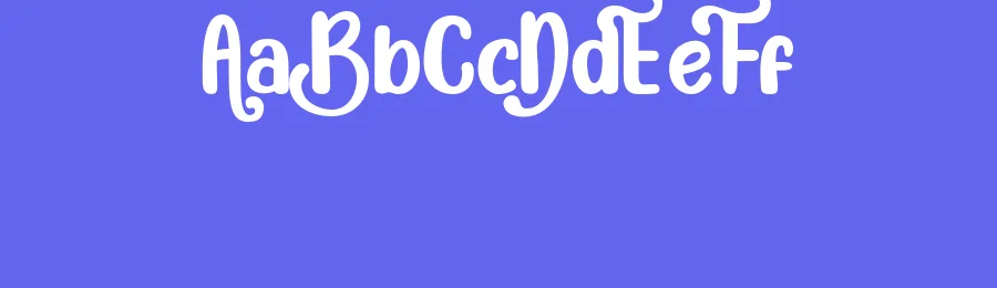 Mistaltoe Display Font by HydricDesign — Script Handwritten Font — thumbnail 3
