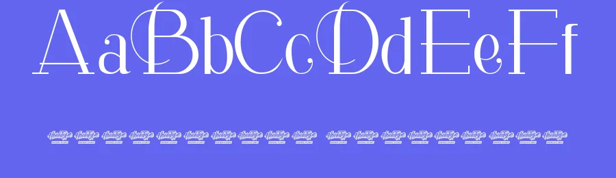 Mister Dream Font by noahtype — Display Font — thumbnail 3