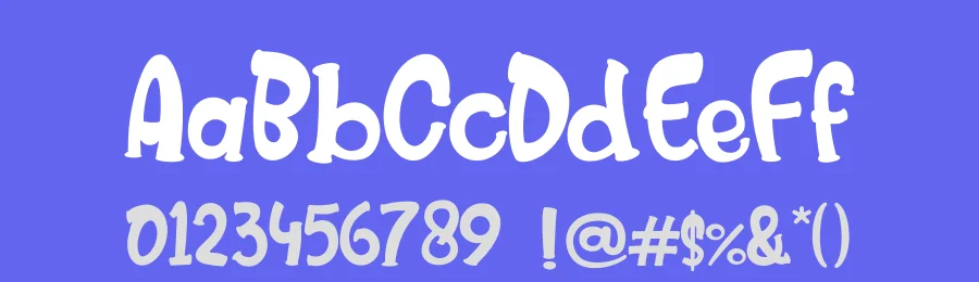 Mister Froggie Playful Font by Donis Miftahudin — Display Font — thumbnail 3