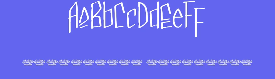 Mister Warrior Font by noahtype — Script Handwritten Font — thumbnail 3