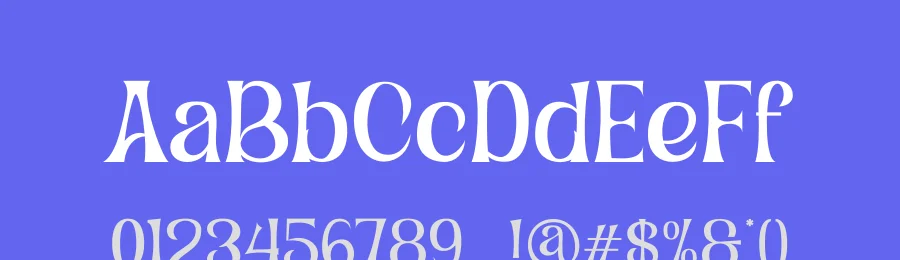 Misterical Buildings Font by SlideShoot — Display Font — thumbnail 3