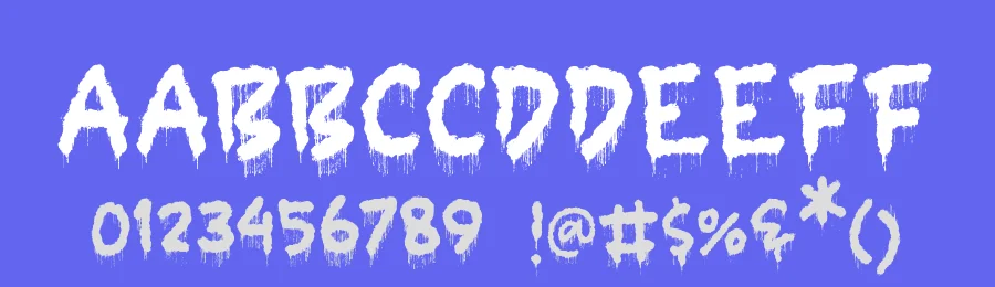 Mistery Backbone Font by letterfabric — Display Font — thumbnail 3