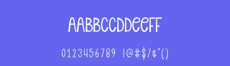 Mistery – Playful And Unique Font by andikastudio — Display Font — thumbnail 3