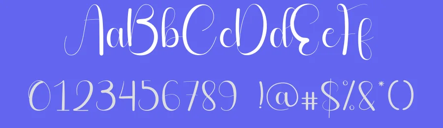 Mistery Script Font by andikastudio — Script Handwritten Font — thumbnail 3