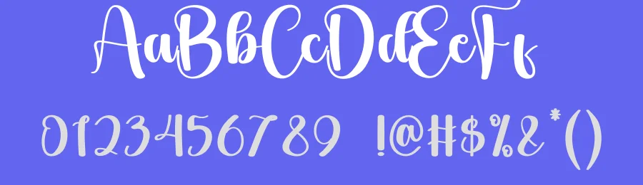 Mistery Script Font by andikastudio — Script Handwritten Font — thumbnail 3
