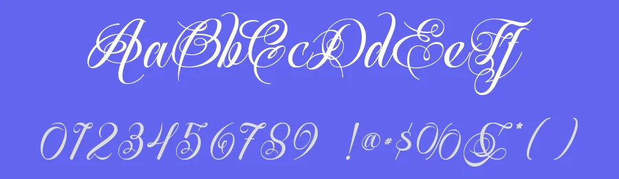 Mistletoe Magic Font by letterara — Script Handwritten Font — thumbnail 3
