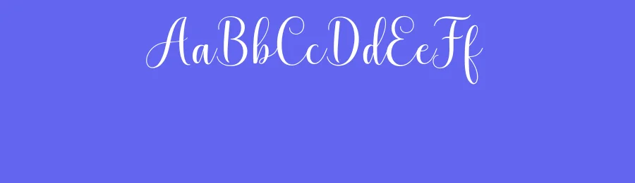 Mistletoe Script Font by Barland — Script Handwritten Font — thumbnail 3