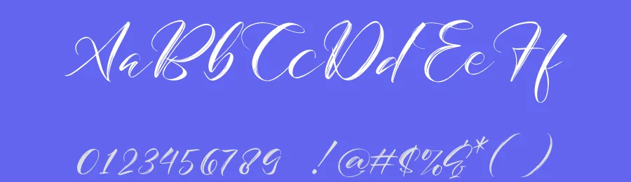 Mistyca Brush Font by letterfabric — Script Handwritten Font — thumbnail 3
