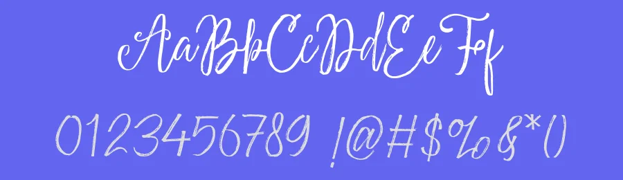 Misyela Brush Font by stripesstudio — Script Handwritten Font — thumbnail 3
