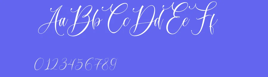 Mitchellia Script Font by sizimon — Script Handwritten Font — thumbnail 3