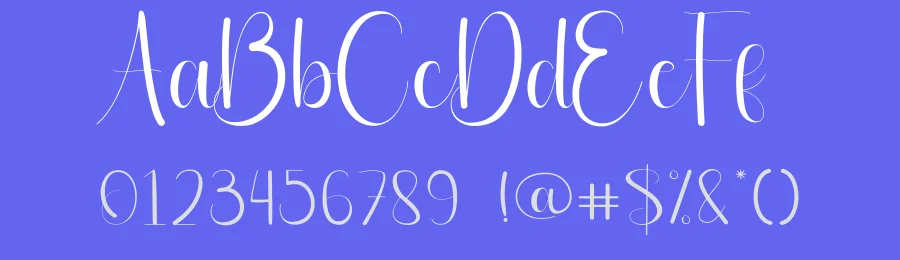 Mitten Handwritten Font by andikastudio — Script Handwritten Font — thumbnail 3