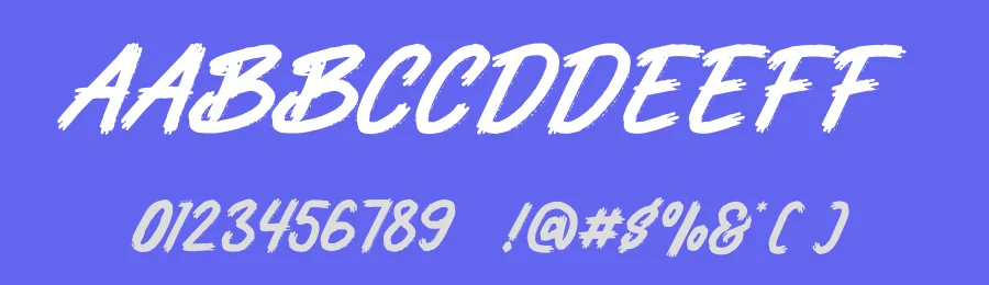 Mixan Nomen Font by ErmediaStudio — Script Handwritten Font — thumbnail 3