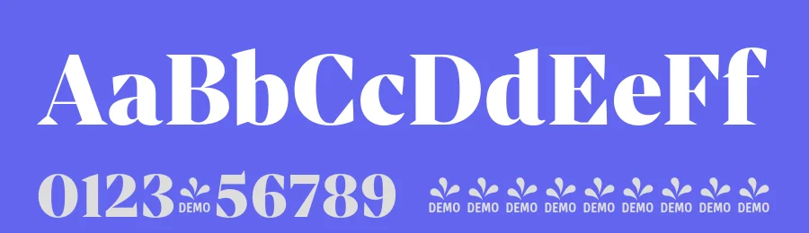 Mixta Ess Font Family by Latinotype — Serif Font — thumbnail 3