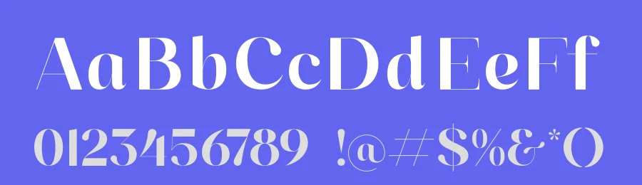 Miyanih Typeface by Storytype — Serif Font — thumbnail 3