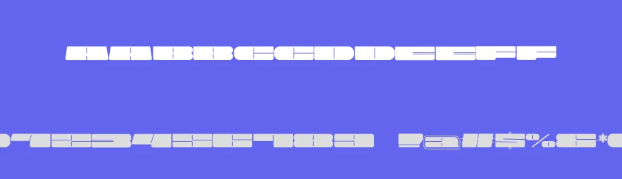 Moai Freebie Font by unio creative solutions — Sans Serif Font — thumbnail 3