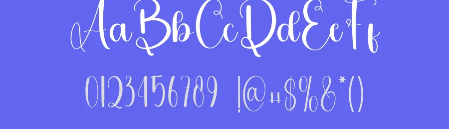 Mobile – Modern Handwritten Font by freshtypeink — Script Handwritten Font — thumbnail 3