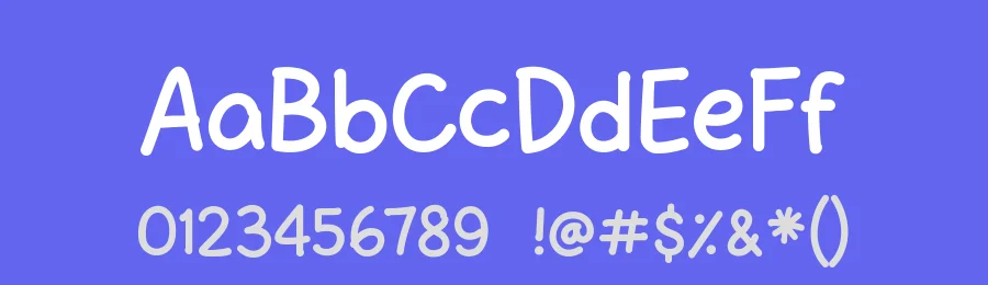 Mochibop Font Duo by StuArt Foundry — Script Handwritten Font — thumbnail 3