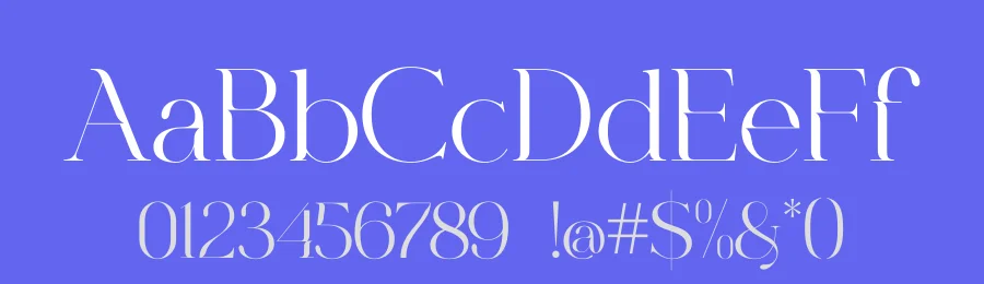 Mocktaile Font by Krismagraph — Serif Font — thumbnail 3