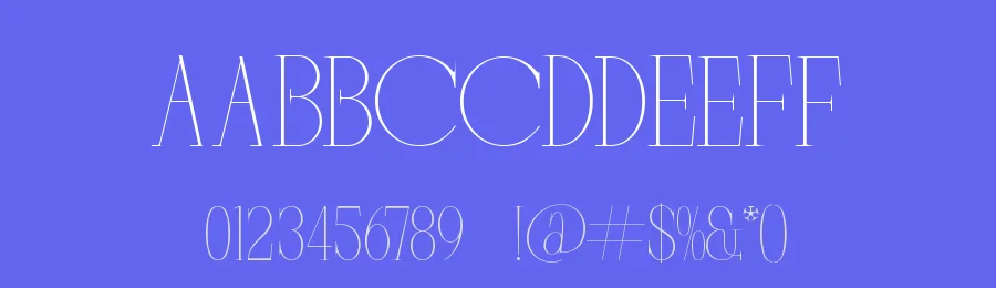 Mocros Font by timelesstype.co — Serif Font — thumbnail 3