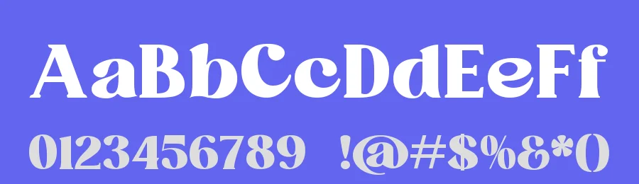 Mode Megic Font by Letternesia studio — Display Font — thumbnail 3