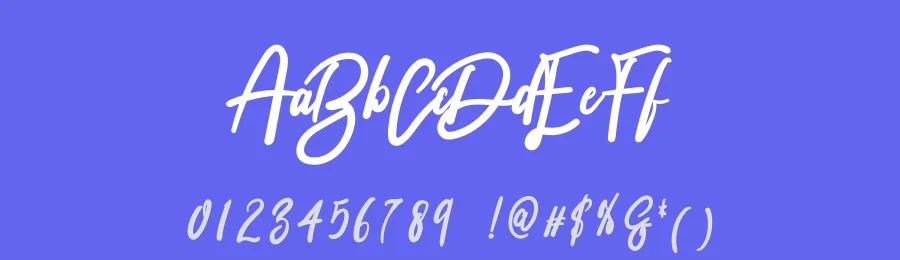 Mode Moom Font by inermediaSTUDIO — Script Handwritten Font — thumbnail 3