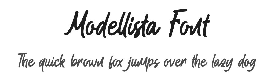 Modellista Font by avenilettertype — Serif Font
