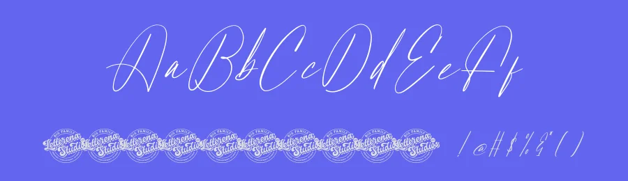 Modena Prestige Font by letterenastudios — Script Handwritten Font — thumbnail 3