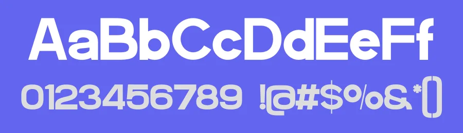 Modeone Font by Funtype — Display Font — thumbnail 3