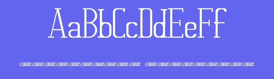 Moderate Font by nihstudio — Serif Font — thumbnail 3