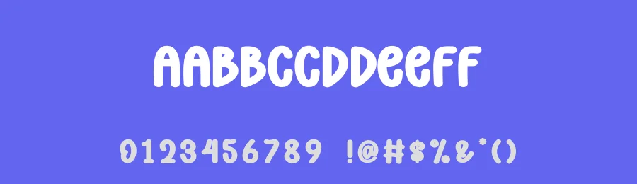 Modern Christmas – Creative Style Font by creativeletter — Display Font — thumbnail 3
