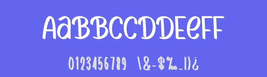 Modern Design Handcrafted Font by inermediaSTUDIO — Display Font — thumbnail 3