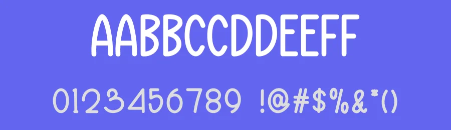 Modern Designer Handmade Font by freshtypeink — Display Font — thumbnail 3